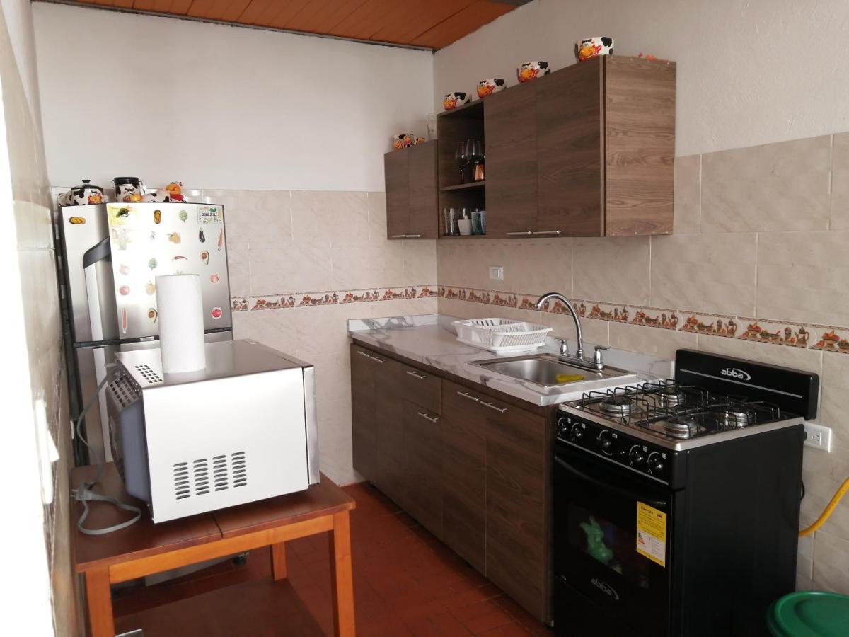 Hostal Colombian Gold San Gil Εξωτερικό φωτογραφία