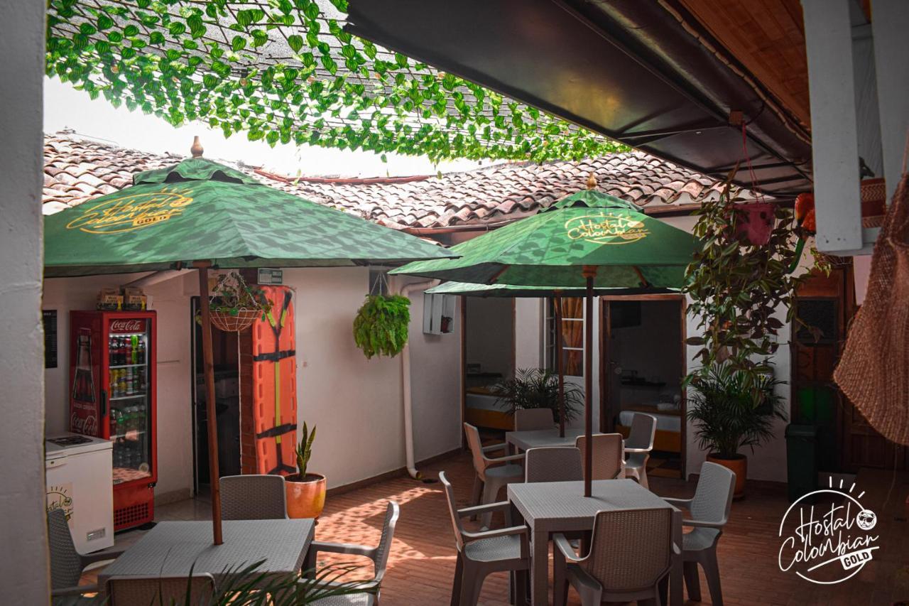 Hostal Colombian Gold San Gil Εξωτερικό φωτογραφία