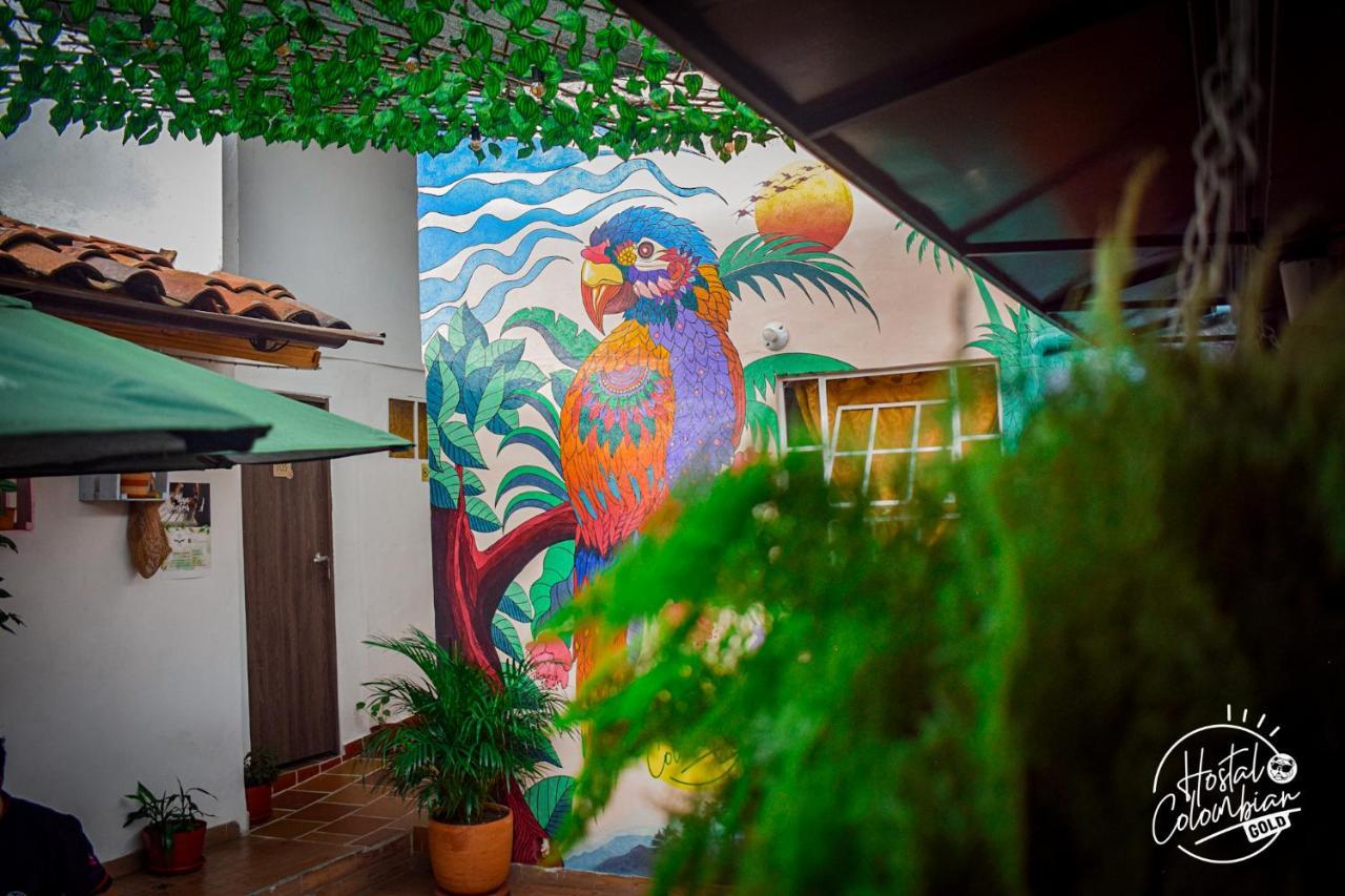 Hostal Colombian Gold San Gil Εξωτερικό φωτογραφία