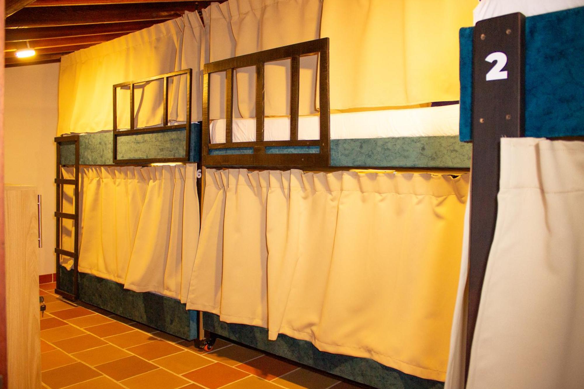 Hostal Colombian Gold San Gil Εξωτερικό φωτογραφία