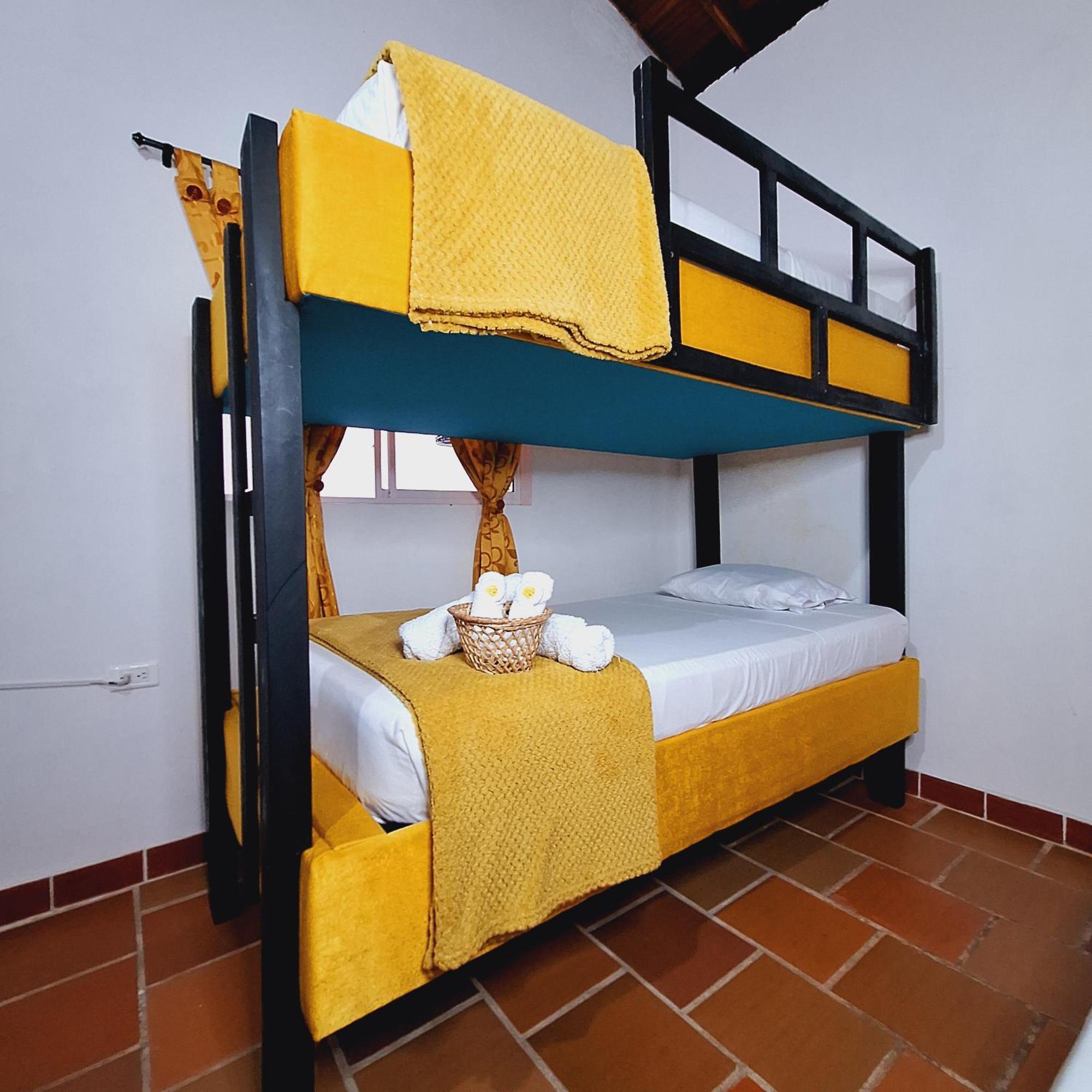 Hostal Colombian Gold San Gil Εξωτερικό φωτογραφία
