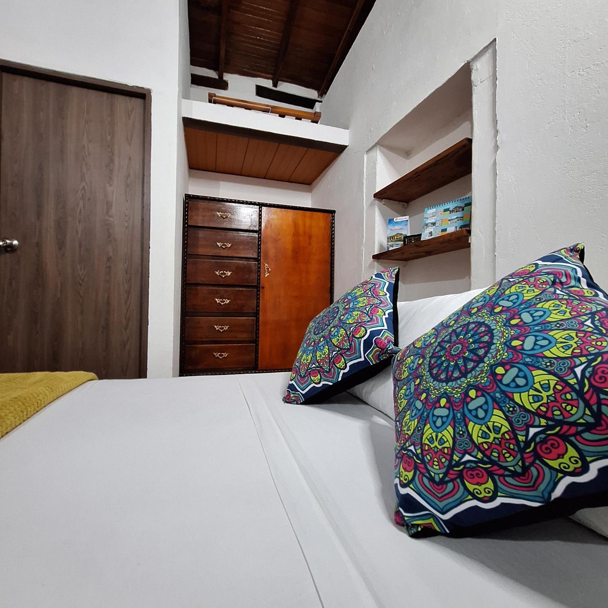 Hostal Colombian Gold San Gil Εξωτερικό φωτογραφία
