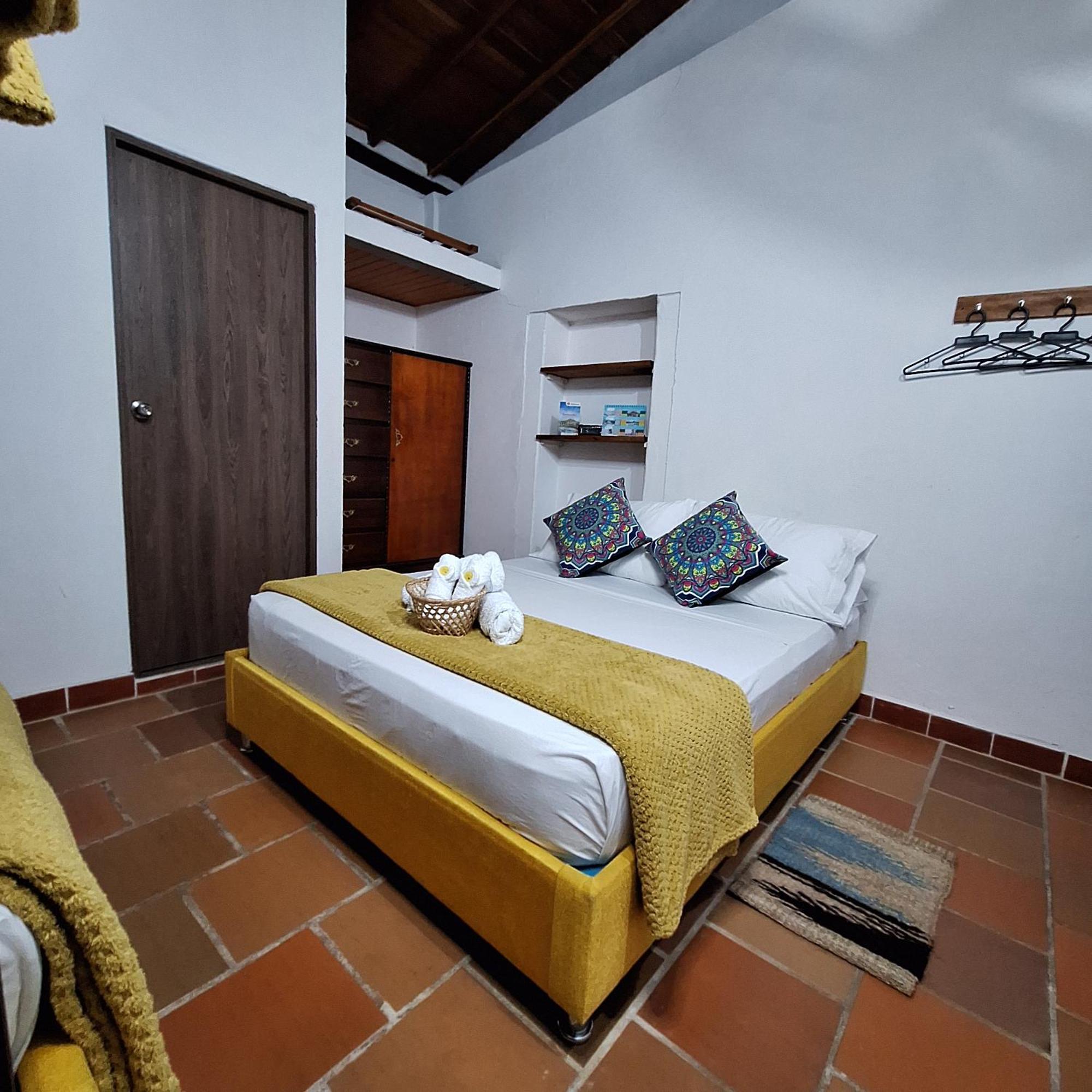 Hostal Colombian Gold San Gil Εξωτερικό φωτογραφία