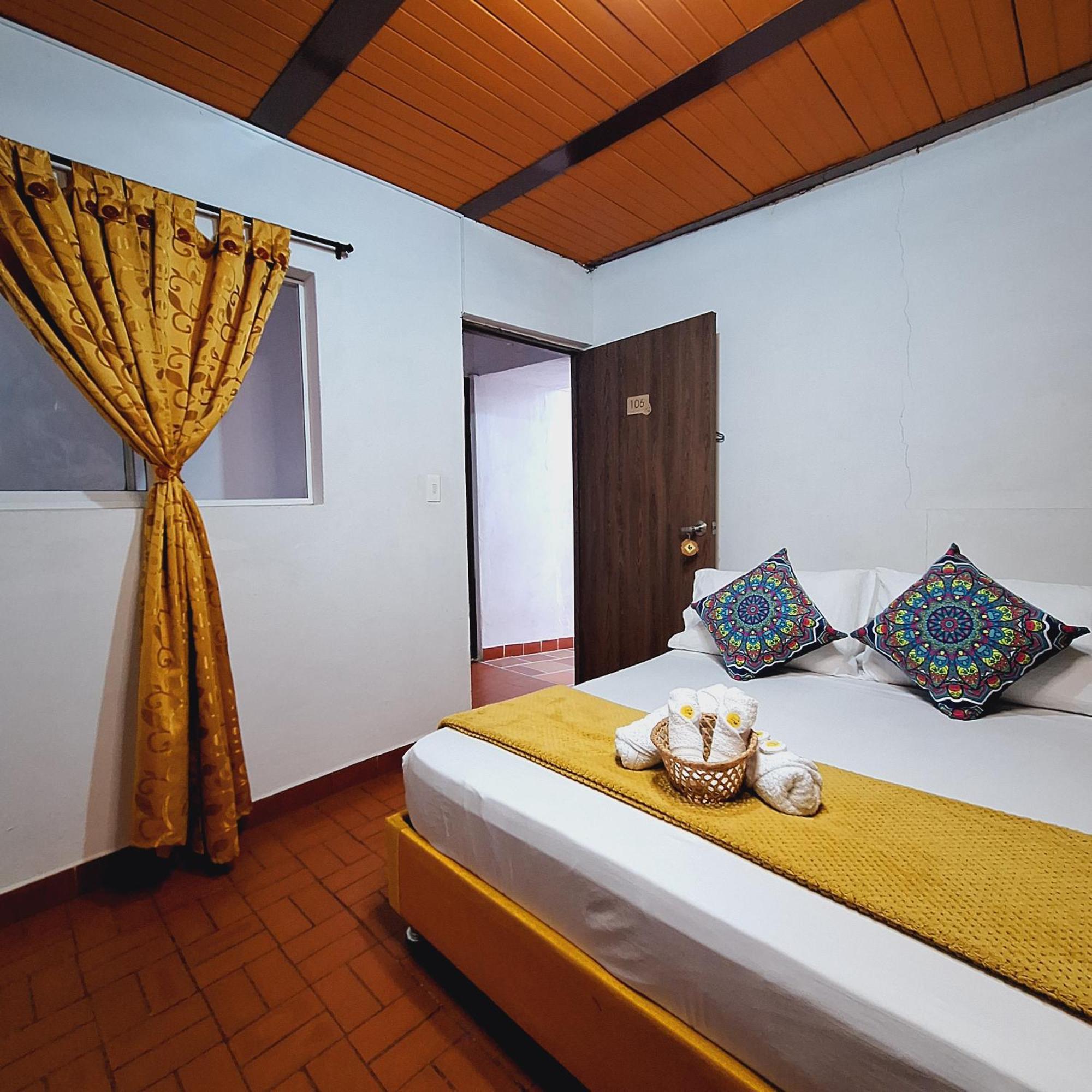 Hostal Colombian Gold San Gil Εξωτερικό φωτογραφία