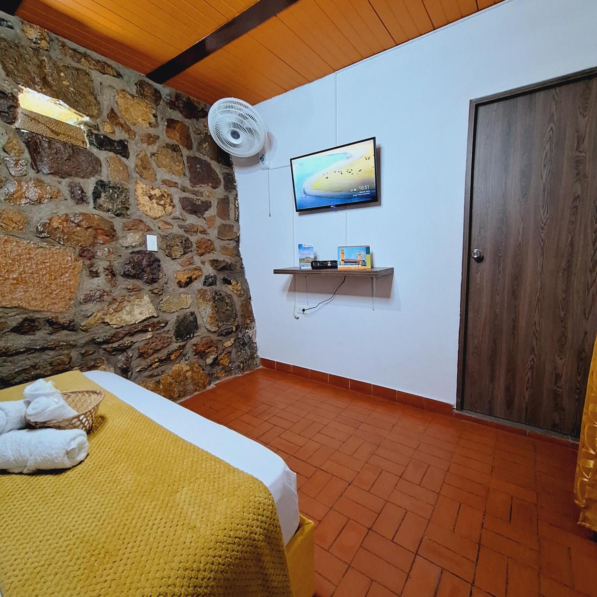Hostal Colombian Gold San Gil Εξωτερικό φωτογραφία