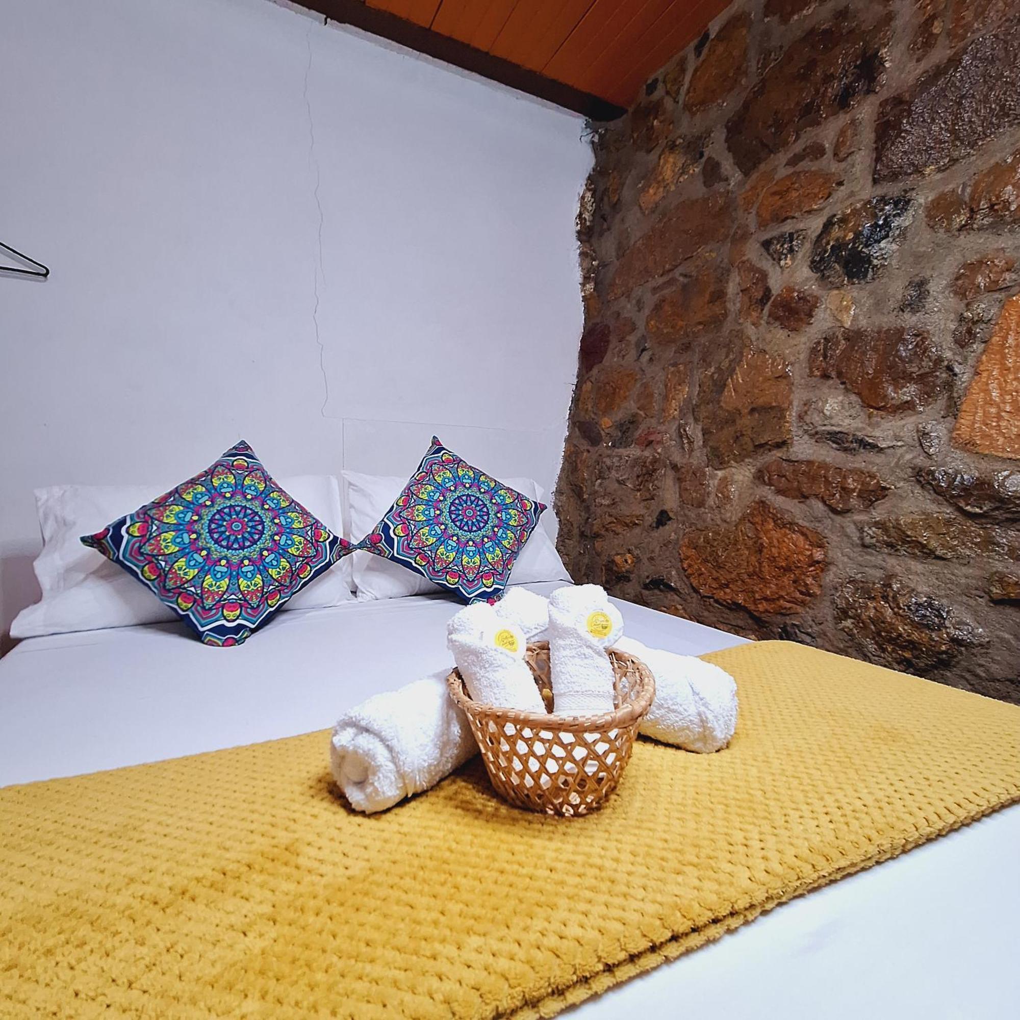 Hostal Colombian Gold San Gil Εξωτερικό φωτογραφία
