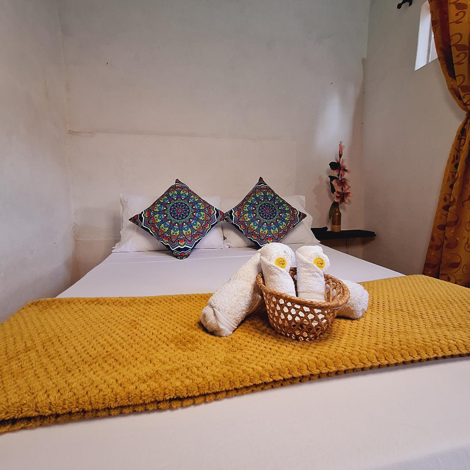 Hostal Colombian Gold San Gil Εξωτερικό φωτογραφία