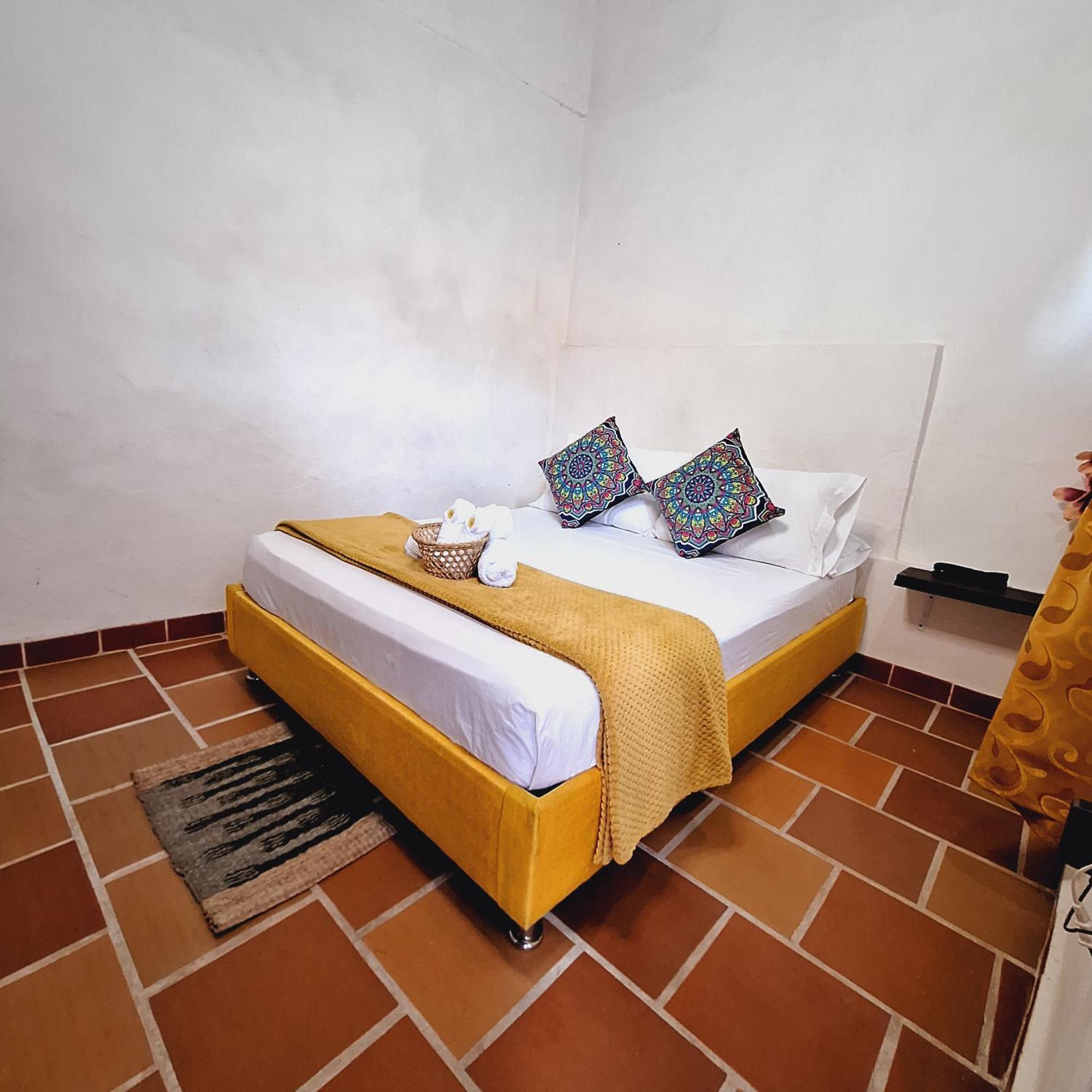 Hostal Colombian Gold San Gil Εξωτερικό φωτογραφία