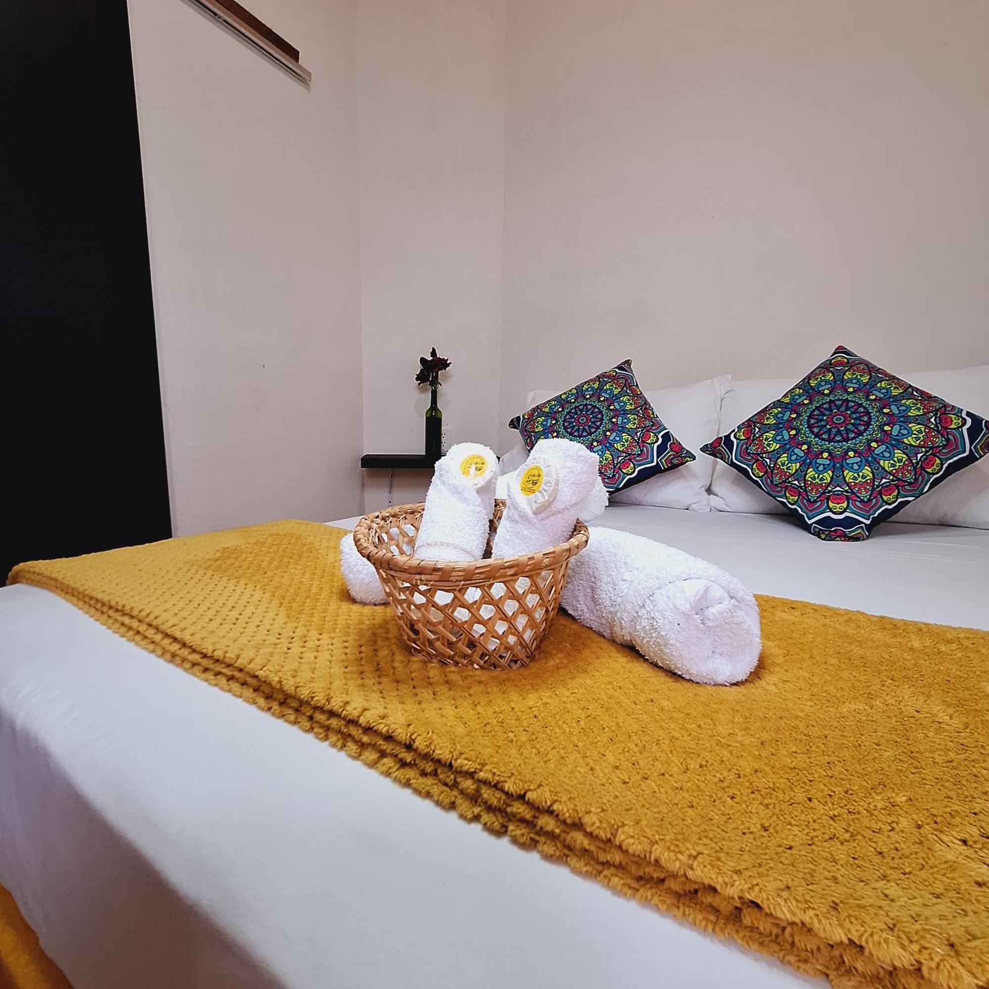 Hostal Colombian Gold San Gil Εξωτερικό φωτογραφία