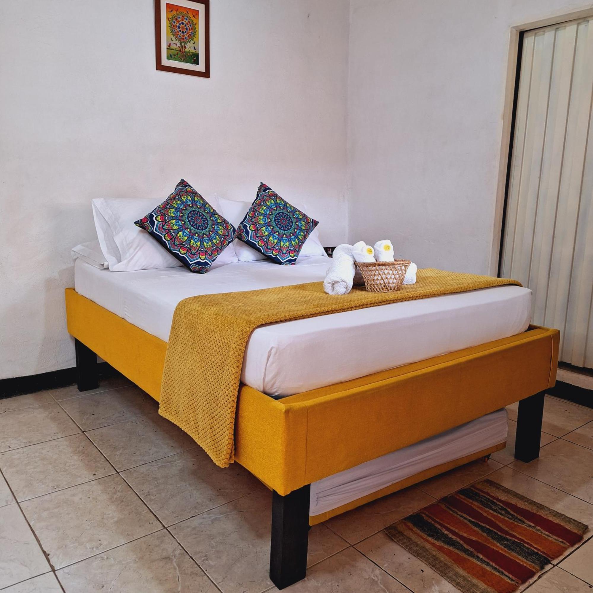 Hostal Colombian Gold San Gil Εξωτερικό φωτογραφία