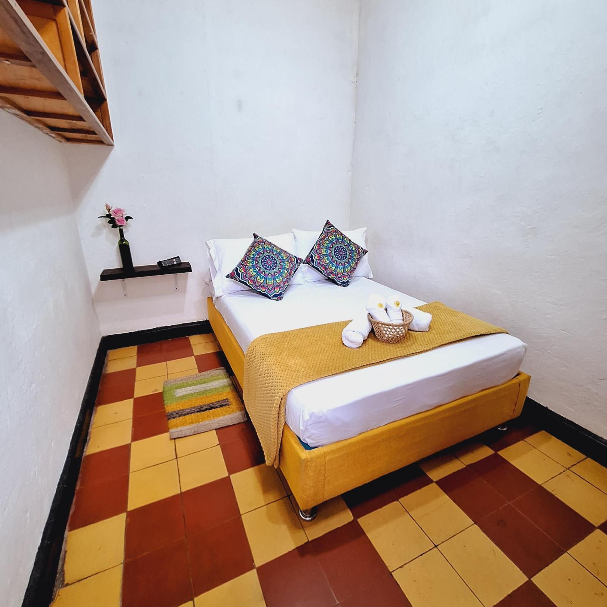 Hostal Colombian Gold San Gil Εξωτερικό φωτογραφία
