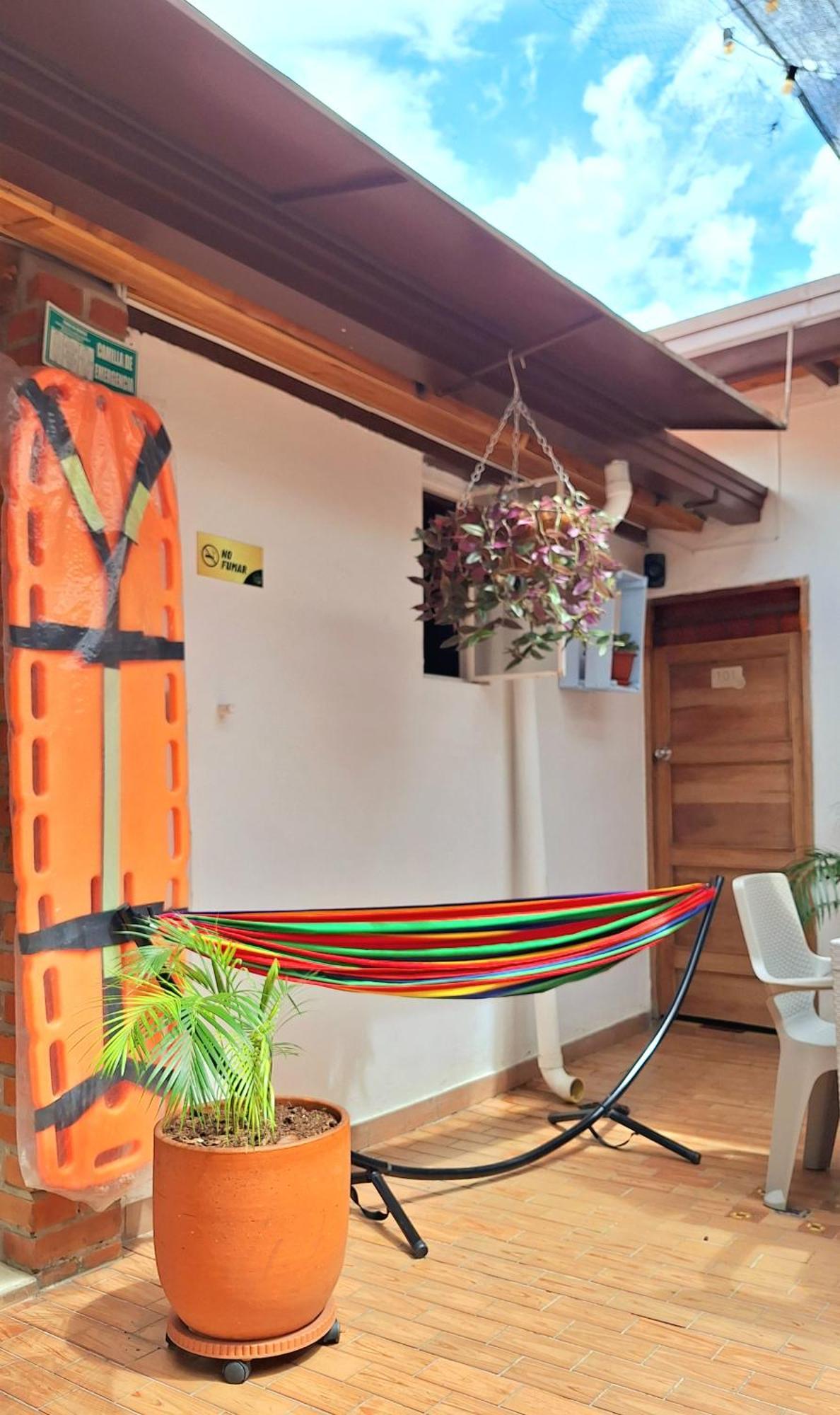 Hostal Colombian Gold San Gil Εξωτερικό φωτογραφία
